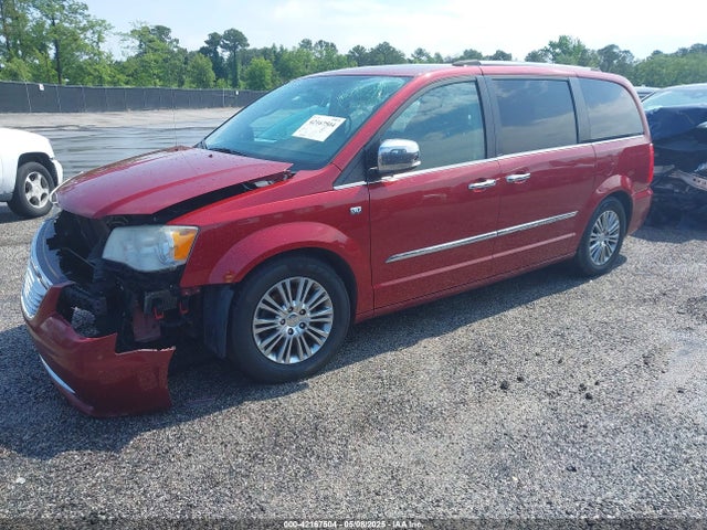2C4RC1CG9ER239623 Chrysler Town & Country Touring-l 30th Anniversary