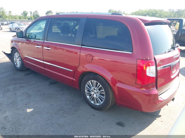 2C4RC1CG9ER239623 Chrysler Town & Country Touring-l 30th Anniversary