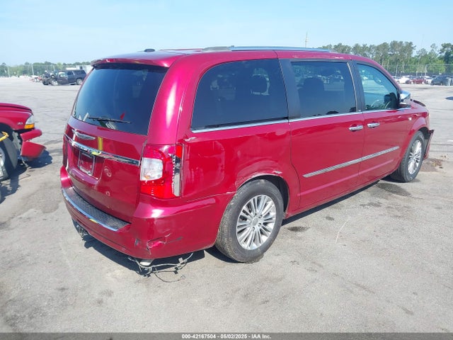 2C4RC1CG9ER239623 Chrysler Town & Country Touring-l 30th Anniversary