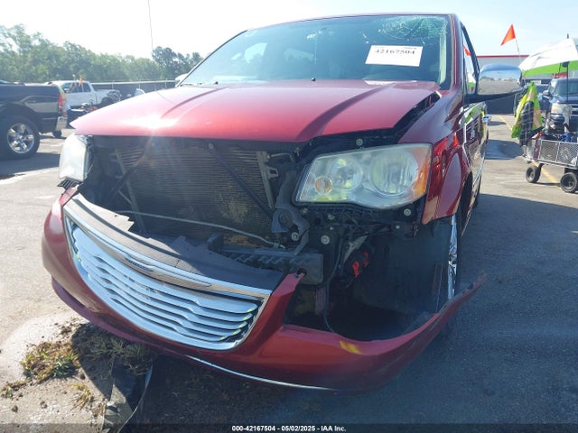 2C4RC1CG9ER239623 Chrysler Town & Country Touring-l 30th Anniversary