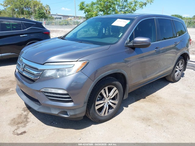 5FNYF5H74GB059564 Honda Pilot Ex-l