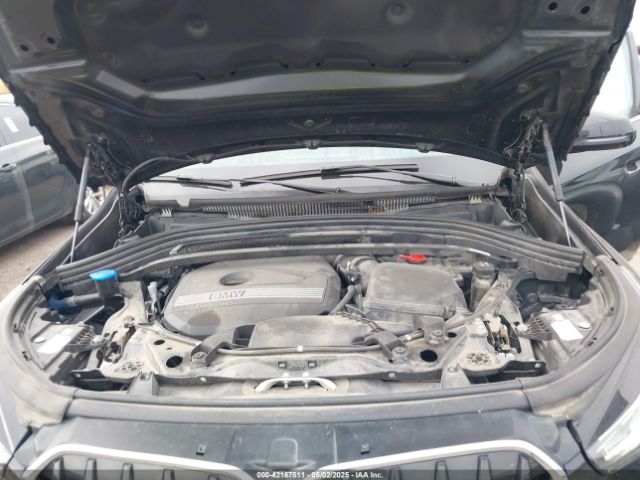 WBX73EF04P5W37659 BMW X1 Xdrive28i