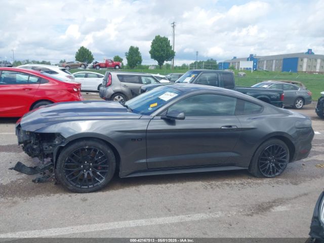 1FA6P8CFXH5246997 Ford MUSTANG GT