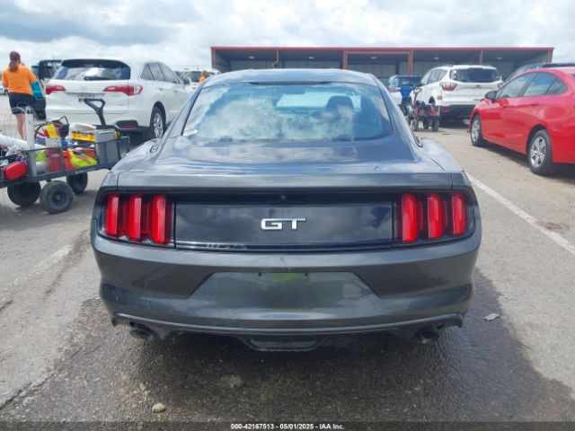 1FA6P8CFXH5246997 Ford MUSTANG GT