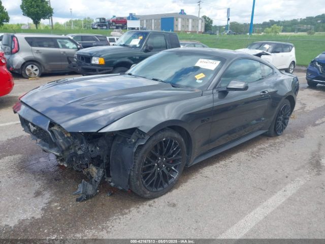 1FA6P8CFXH5246997 Ford MUSTANG GT