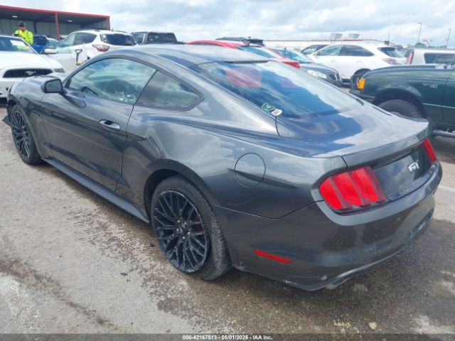1FA6P8CFXH5246997 Ford MUSTANG GT