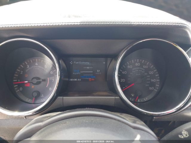 1FA6P8CFXH5246997 Ford MUSTANG GT
