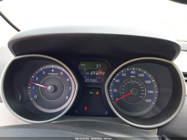 KMHDH4AE6EU030983 Hyundai ELANTRA SE