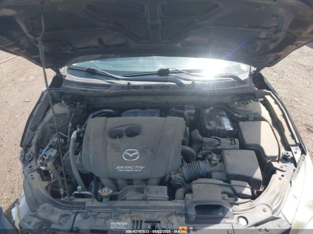 JM1BM1U78E1189394 Mazda Mazda3 I Sport