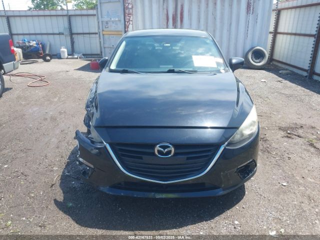 JM1BM1U78E1189394 Mazda Mazda3 I Sport