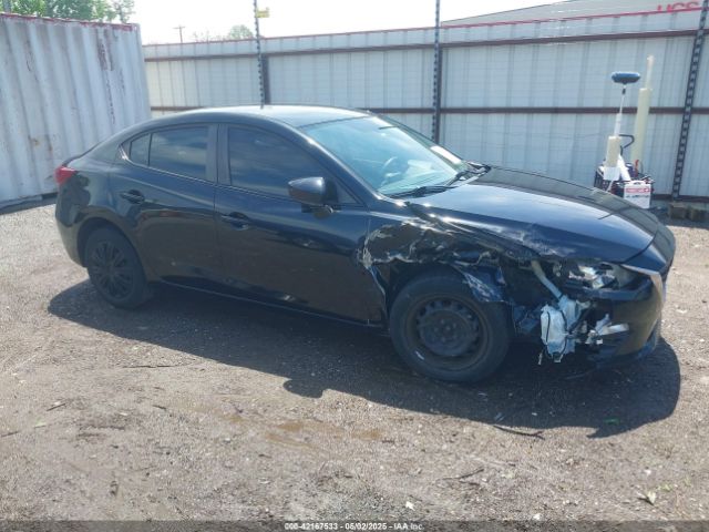 JM1BM1U78E1189394 Mazda Mazda3 I Sport