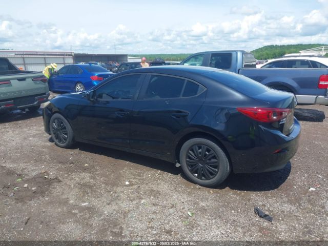 JM1BM1U78E1189394 Mazda Mazda3 I Sport