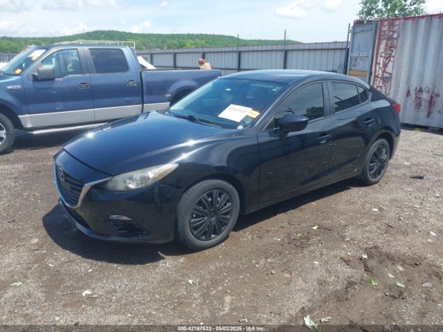 JM1BM1U78E1189394 Mazda Mazda3 I Sport