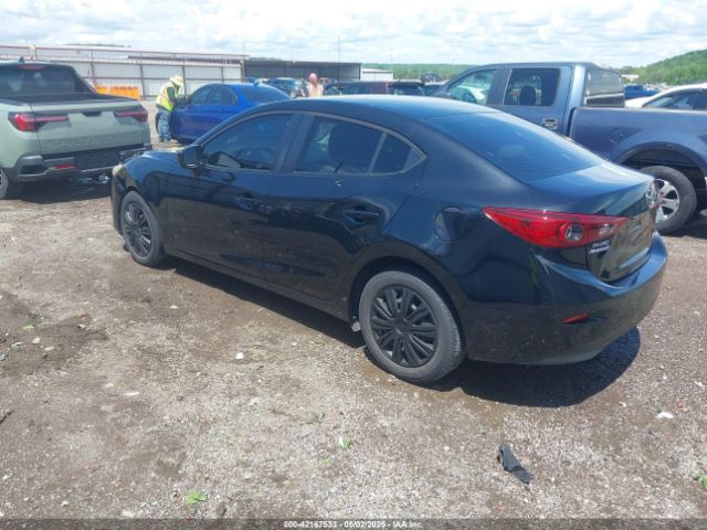 JM1BM1U78E1189394 Mazda Mazda3 I Sport