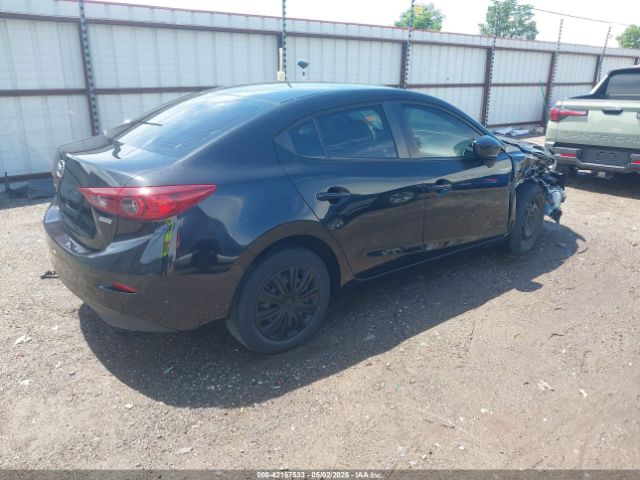 JM1BM1U78E1189394 Mazda Mazda3 I Sport