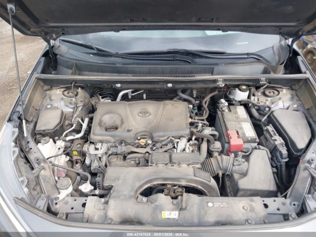 2T3P1RFV8LC090423 Toyota Rav4 Xle