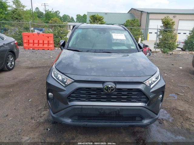 2T3P1RFV8LC090423 Toyota Rav4 Xle