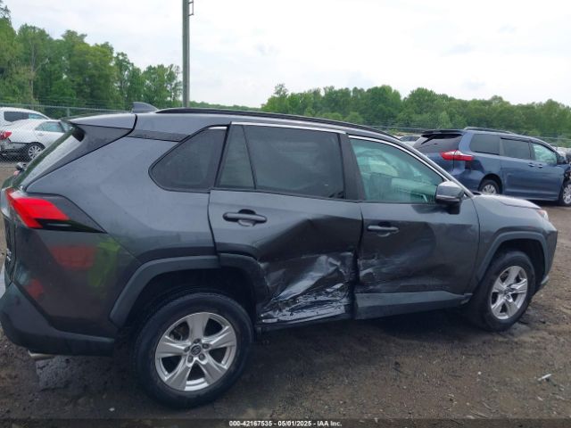 2T3P1RFV8LC090423 Toyota Rav4 Xle