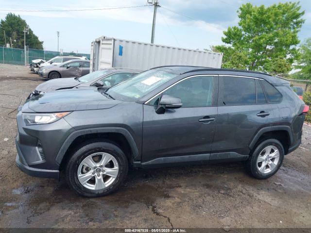 2T3P1RFV8LC090423 Toyota Rav4 Xle