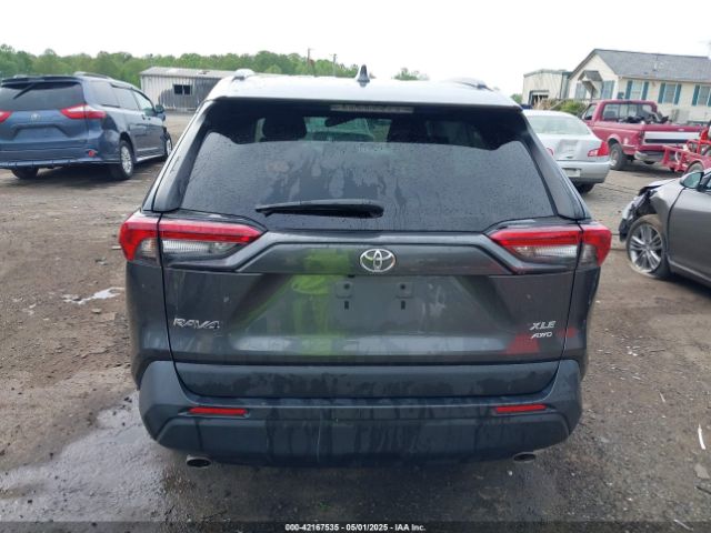 2T3P1RFV8LC090423 Toyota Rav4 Xle