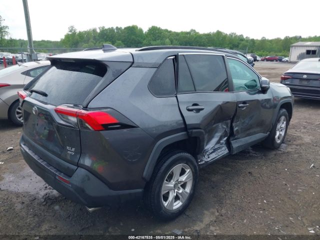 2T3P1RFV8LC090423 Toyota Rav4 Xle