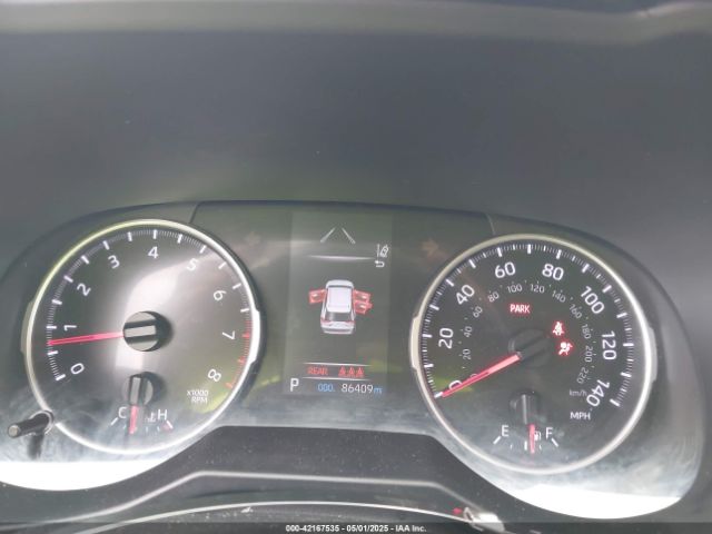 2T3P1RFV8LC090423 Toyota Rav4 Xle