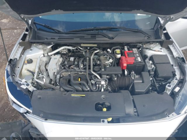 2021 NISSAN SENTRA 3N1AB8CV3MY299308 Photo 9