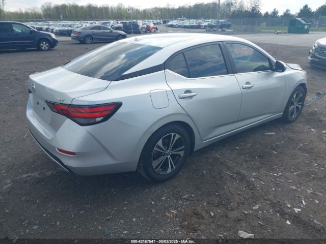 2021 NISSAN SENTRA 3N1AB8CV3MY299308 Photo 3