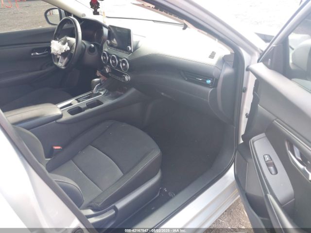 2021 NISSAN SENTRA 3N1AB8CV3MY299308 Photo 4