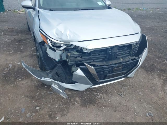 2021 NISSAN SENTRA 3N1AB8CV3MY299308 Photo 5