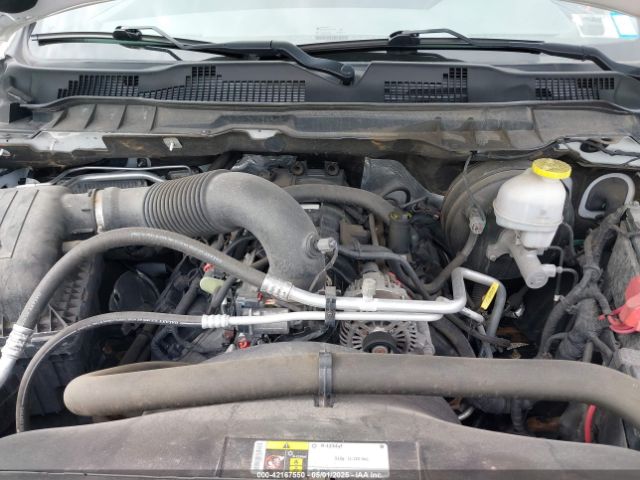 1C6RR7GT4LS140915 RAM 1500 Classic Warlock  4x4 6'4 Box