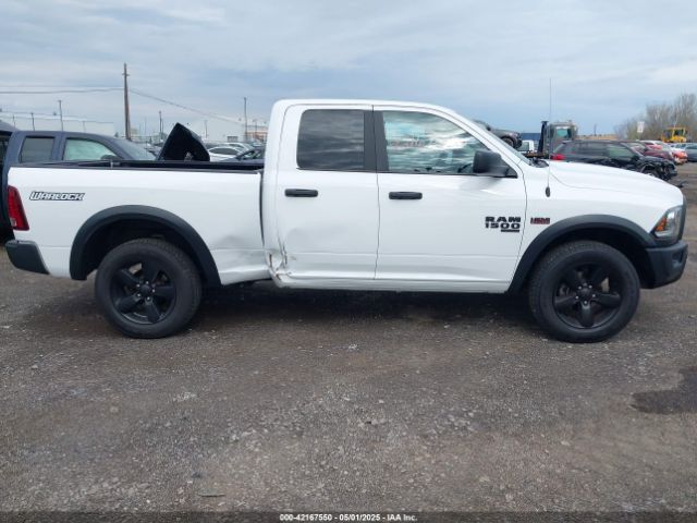 1C6RR7GT4LS140915 RAM 1500 Classic Warlock  4x4 6'4 Box