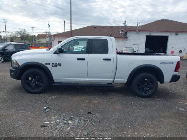 1C6RR7GT4LS140915 RAM 1500 Classic Warlock  4x4 6'4 Box