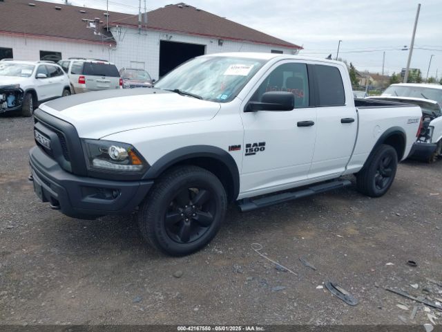 1C6RR7GT4LS140915 RAM 1500 Classic Warlock  4x4 6'4 Box