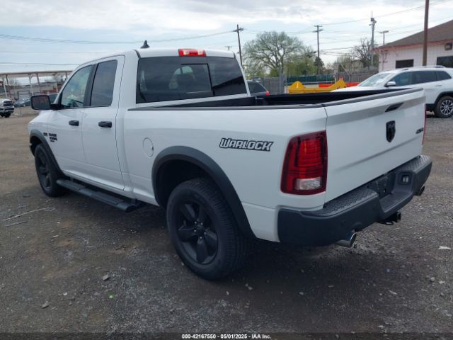 1C6RR7GT4LS140915 RAM 1500 Classic Warlock  4x4 6'4 Box