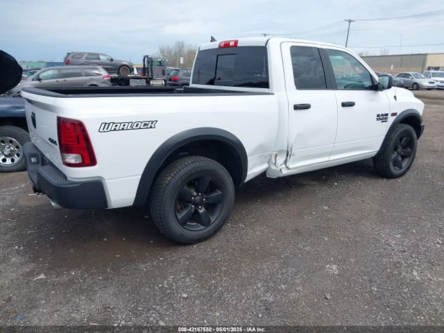1C6RR7GT4LS140915 RAM 1500 Classic Warlock  4x4 6'4 Box