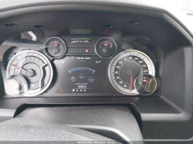 1C6RR7GT4LS140915 RAM 1500 Classic Warlock  4x4 6'4 Box