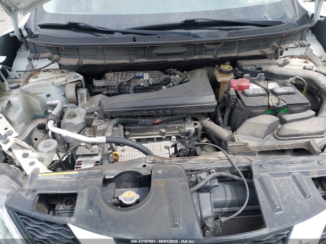 KNMAT2MVXGP631725 Nissan ROGUE SV