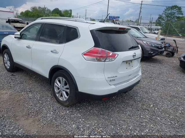 KNMAT2MVXGP631725 Nissan ROGUE SV