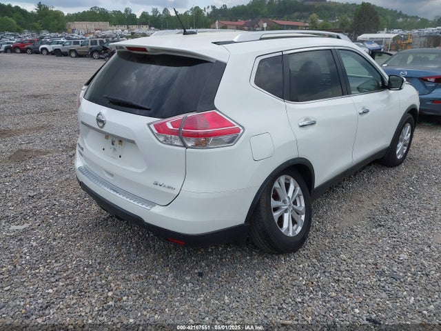 KNMAT2MVXGP631725 Nissan ROGUE SV