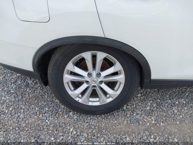 KNMAT2MVXGP631725 Nissan ROGUE SV