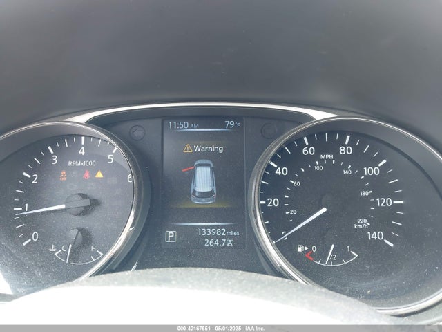 KNMAT2MVXGP631725 Nissan ROGUE SV