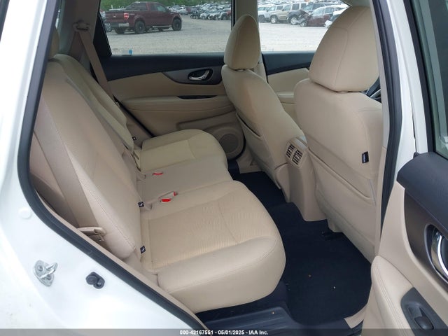 KNMAT2MVXGP631725 Nissan ROGUE SV