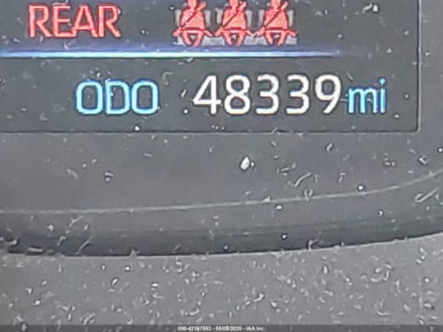 5YFEPMAE0NP358957 Toyota COROLLA LE