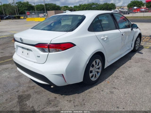 5YFEPMAE0NP358957 Toyota COROLLA LE