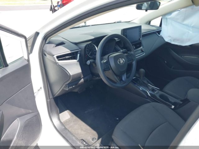 5YFEPMAE0NP358957 Toyota COROLLA LE
