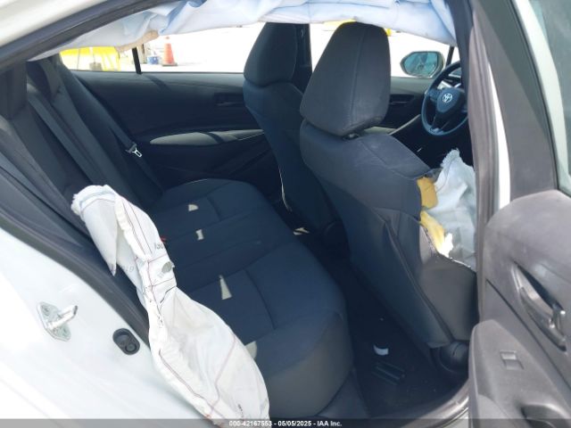 5YFEPMAE0NP358957 Toyota COROLLA LE