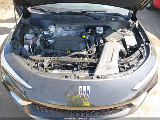 KL47LBE27RB199670 Buick Envista Sport Touring Fwd