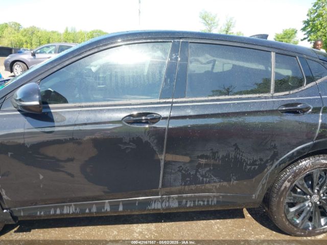 KL47LBE27RB199670 Buick Envista Sport Touring Fwd