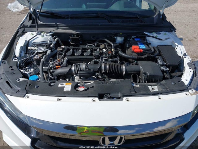1HGCV1F33NA101820 Honda Accord Sport